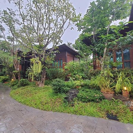 Areeya Phubeach Resort Wooden House Ban Chong Phli Exterior photo