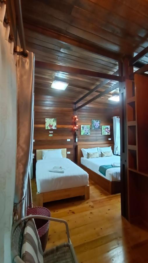 Areeya Phubeach Resort Wooden House Ban Chong Phli Exterior photo