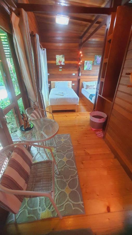 Areeya Phubeach Resort Wooden House Ban Chong Phli Exterior photo