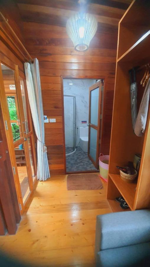 Areeya Phubeach Resort Wooden House Ban Chong Phli Exterior photo