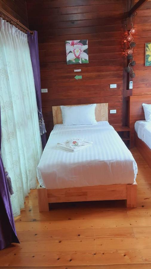 Areeya Phubeach Resort Wooden House Ban Chong Phli Exterior photo