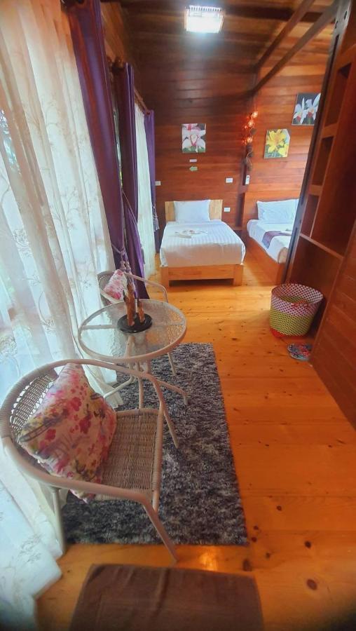 Areeya Phubeach Resort Wooden House Ban Chong Phli Exterior photo